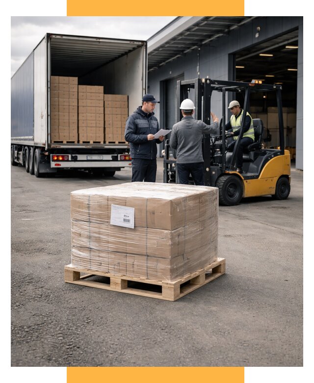 Доставка грузов в Азербайджан от 15402 р. | СетСервис-Кпн