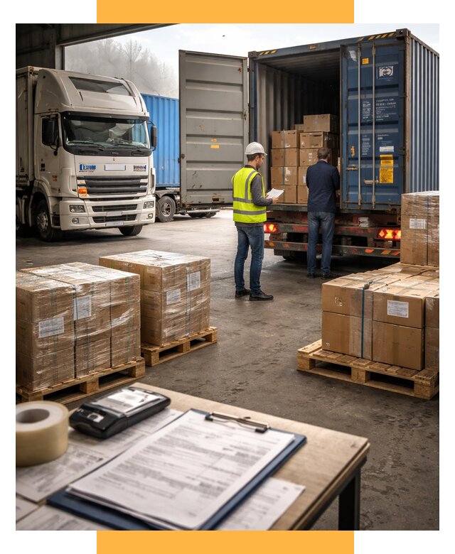 Доставка грузов в Казахстан от 46206 р. — СетСервис-Кпн логистика