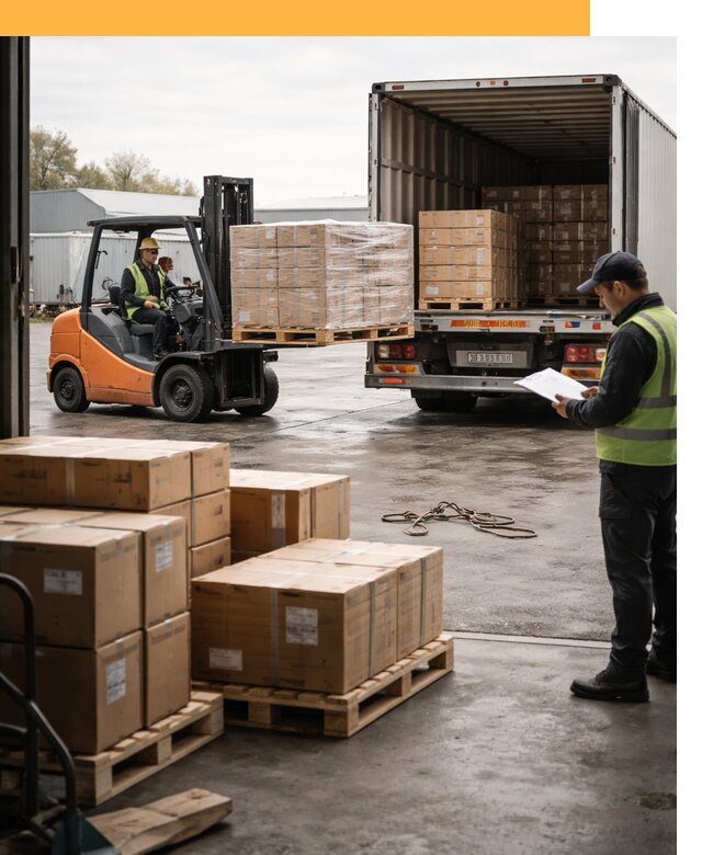 Доставка грузов в Казахстан: международные рейсы от 46206