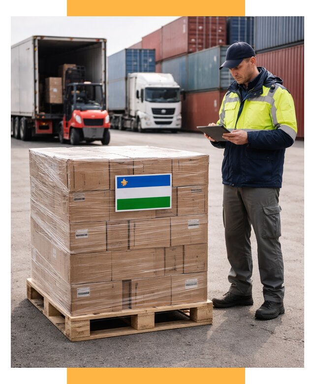 Доставка в Узбекистан от 25670 р., экспресс услуги СетСервис-Кпн