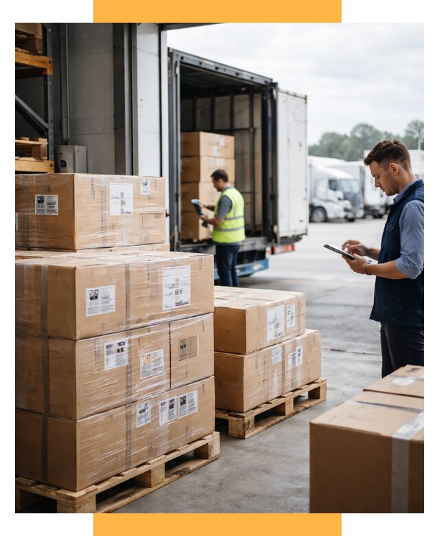 Доставка грузов в Беларусь от 12322 р. логистика экспорт СетСервис-Кпн