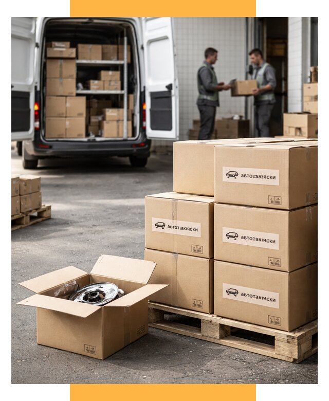 Перевозка автозапчастей по миру от 4621 р. | СетСервис-Кпн