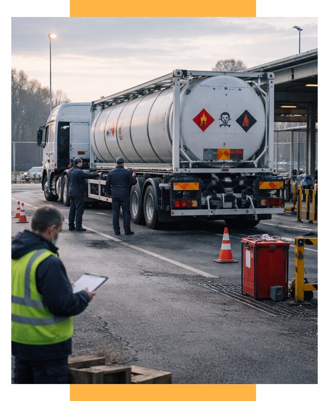 СетСервис-Кпн международная перевозка опасных грузов от 7701 р.