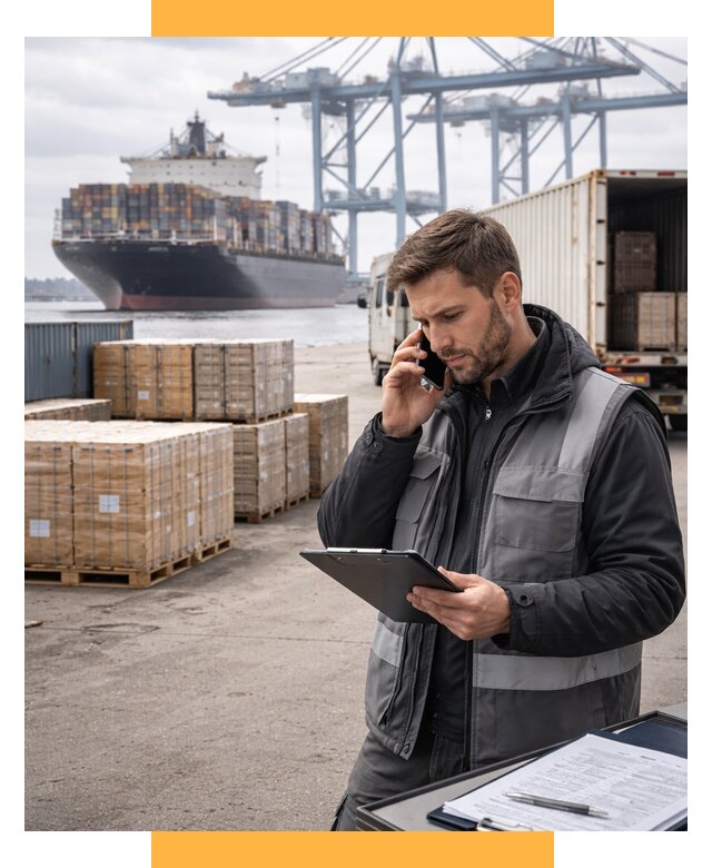 Доставка через Прибалтику от 28750 р., логистика СетСервис-Кпн