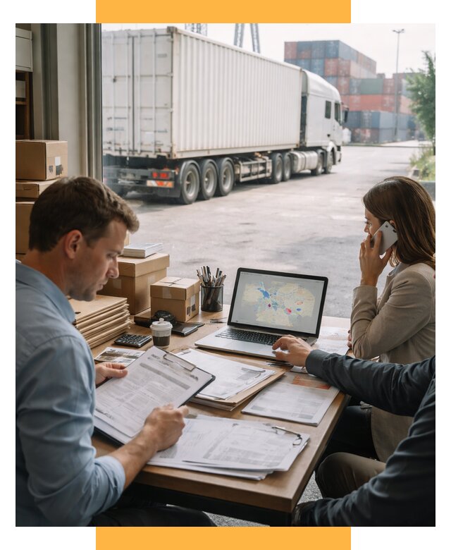 Доставка через Турцию: логистика и транзит от 6674 р. | СетСервис-Кпн