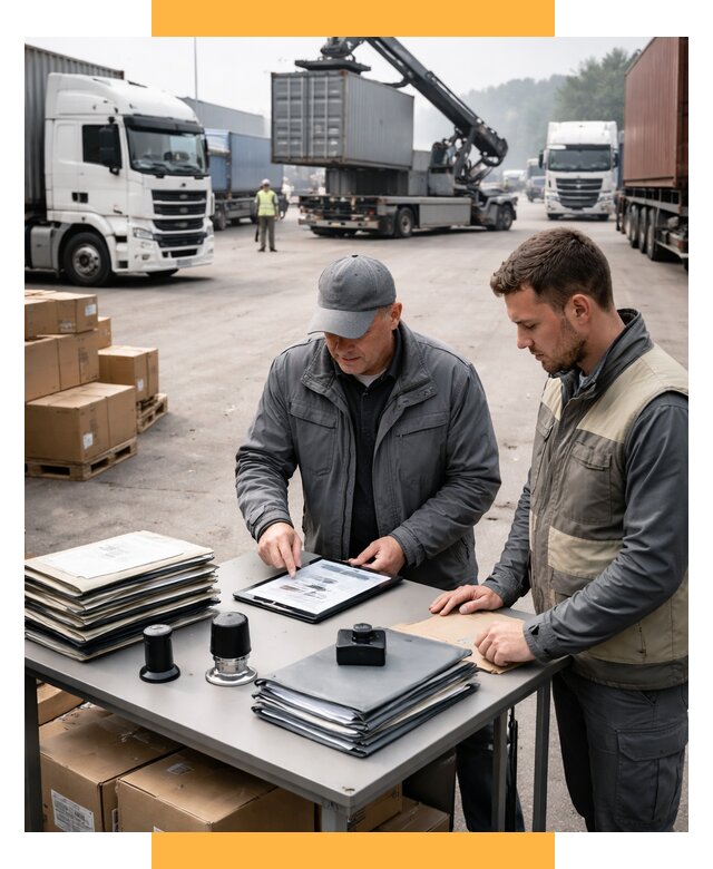 Доставка через Грузию, транзит и логистика от 25670 р. СетСервис-Кпн