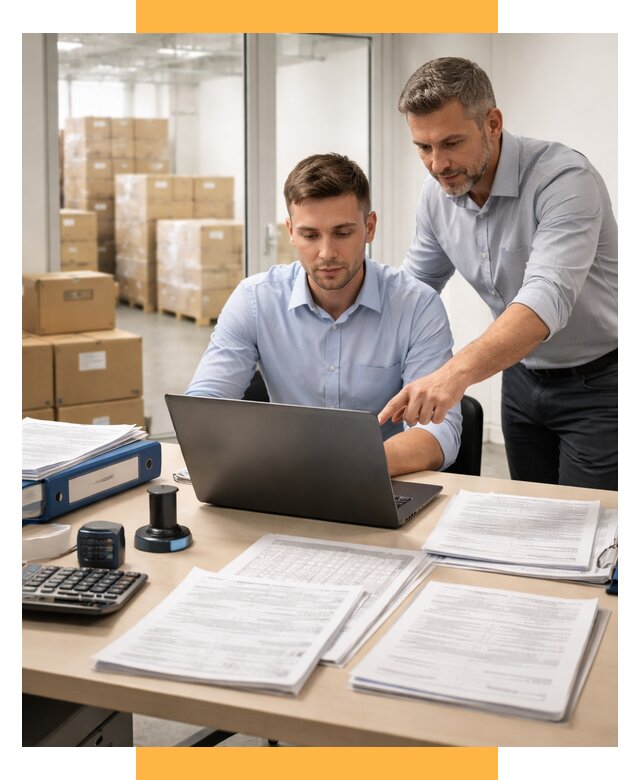 Таможенное оформление грузов из Китая от 12322 р., СетСервис-Кпн