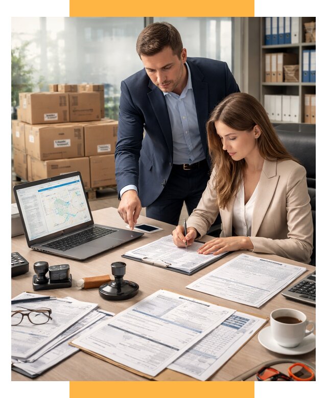 Таможенное оформление грузов из Турции от 12322 р. | СетСервис-Кпн