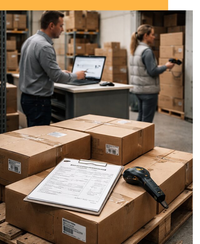 Таможенное оформление и сопровождение грузов из США от 8728 руб