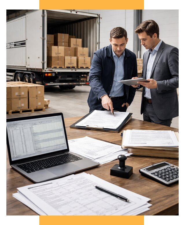 Таможенное оформление грузов из Армении от 8728 р. | СетСервис-Кпн