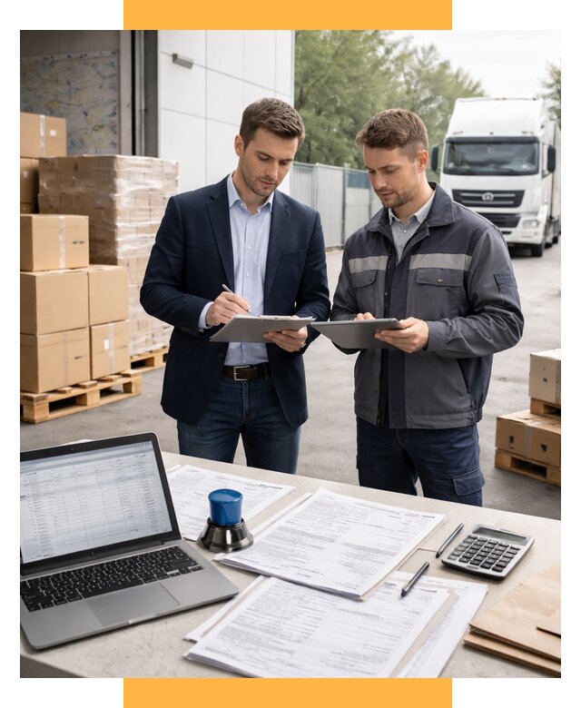 Таможенное оформление грузов из Грузии от 8728 р. СетСервис-Кпн