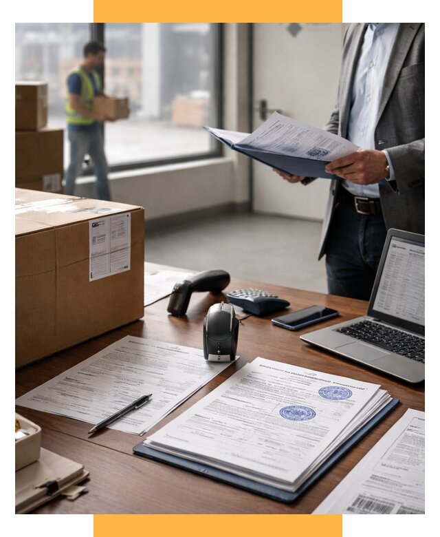 Таможенное оформление грузов из Казахстана от 15402 р. | СетСервис-Кпн