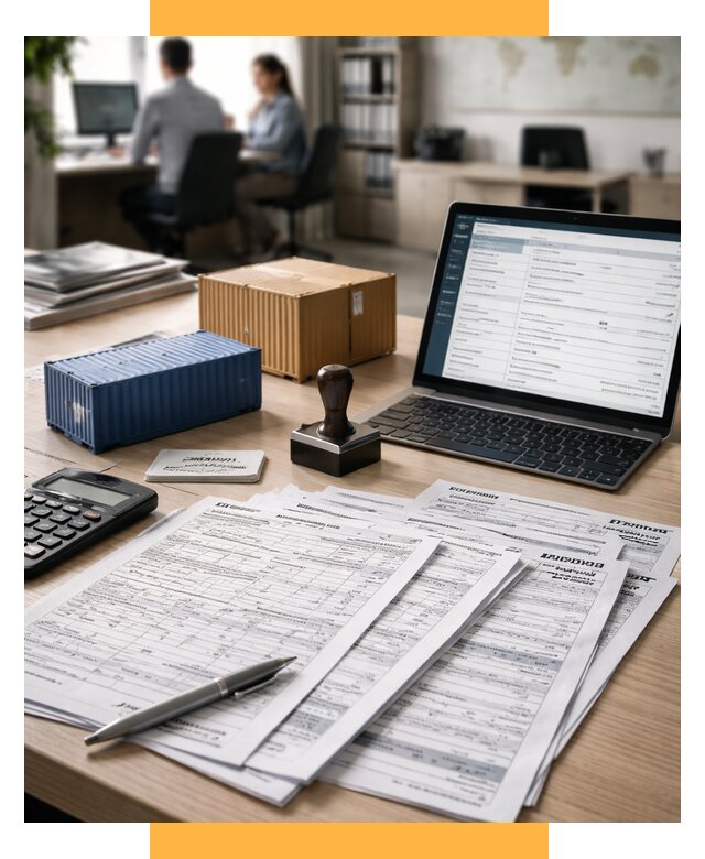 Таможенное оформление грузов из Узбекистана от 12322 р. СетСервис-Кпн