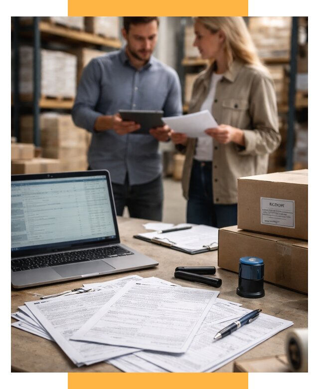 Растаможка грузов из Беларуси от 8214 р. — с СетСервис-Кпн