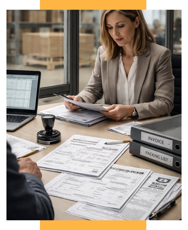 Таможенное оформление грузов под ключ от 9241 р. | СетСервис-Кпн