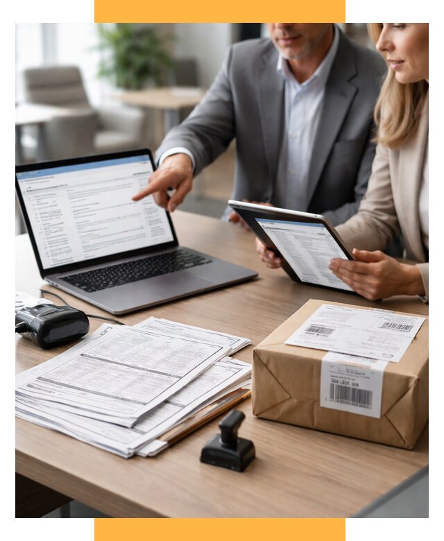 Электронное декларирование товаров от 8728 р., услуги СетСервис-Кпн