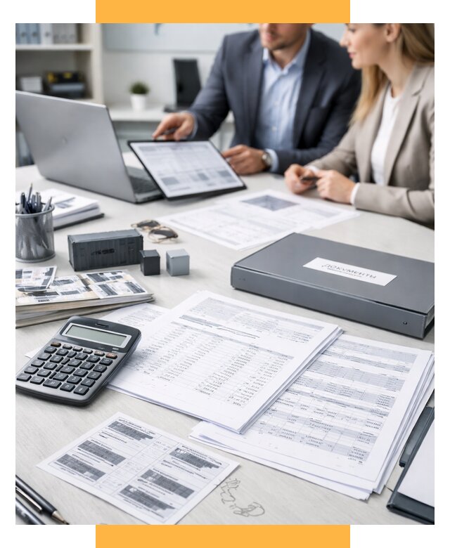 Расчет таможенных платежей и пошлин от 2567 р., СетСервис-Кпн