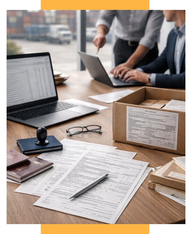 Таможенный консалтинг и аудит документов от 4621 р., СетСервис-Кпн