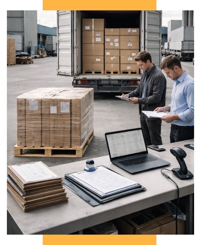 Таможенный транзит и сопровождение от 7701 р. | СетСервис-Кпн