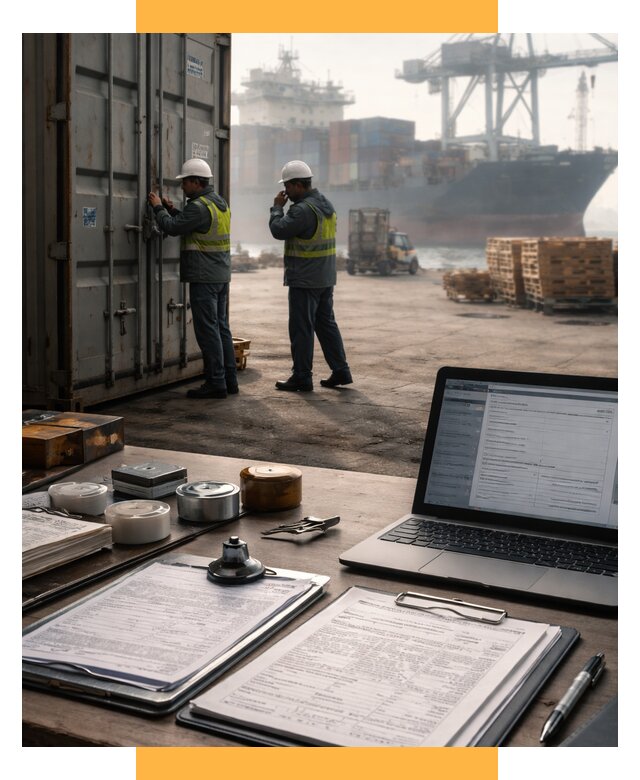 Таможенное оформление морских грузов от 8728 р., СетСервис-Кпн