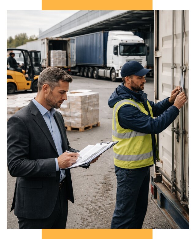 Таможенное оформление автогрузов от 8728 р. — СетСервис-Кпн