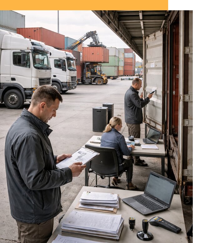 Таможенное оформление автогрузов по выгодной цене от 8728 руб