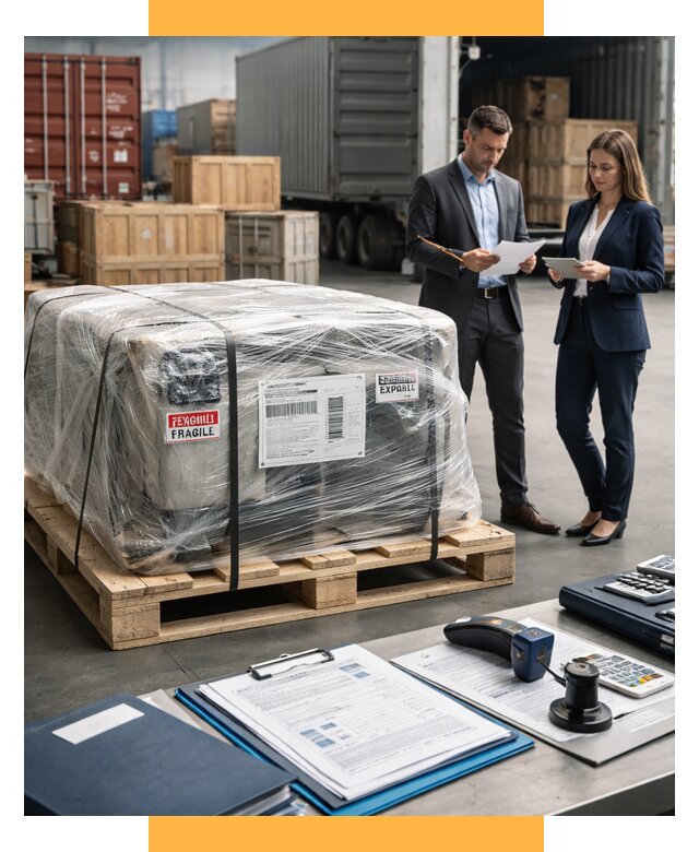 Таможенное оформление оборудования под ключ от 15402 р.|СетСервис-Кпн