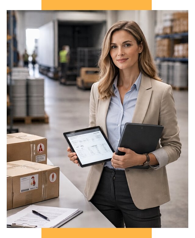 Таможенное оформление хим. сырья от 12322 р. СетСервис-Кпн