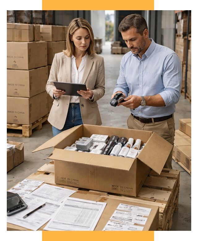 Выкуп товара в Китае с доставкой, оплата от 4621 р. | СетСервис-Кпн