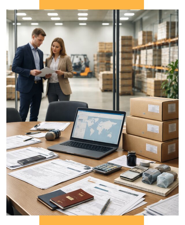 Торговый дом в Китае от 46206 р. — услуги и сервис СетСервис-Кпн