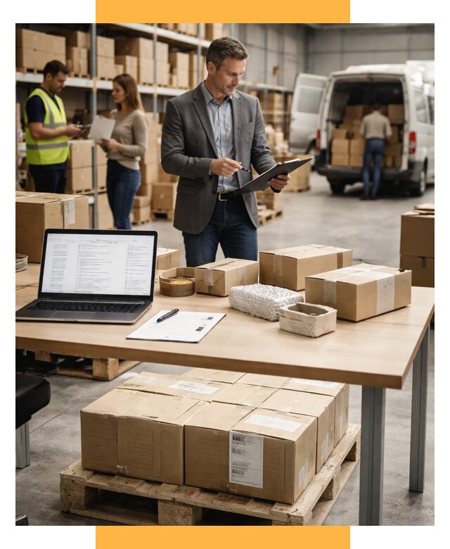 Закупка товара в Европе под ключ от 7701 р. | СетСервис-Кпн