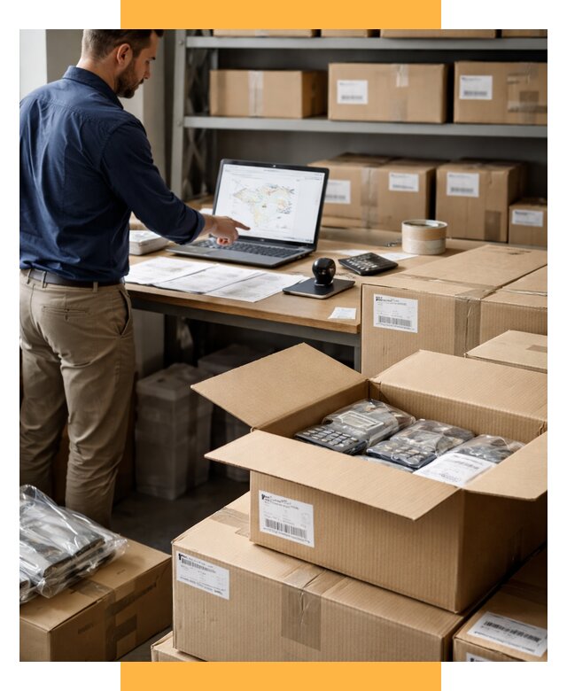 Выкуп товара в Турции под ключ от 7188 р. через СетСервис-Кпн