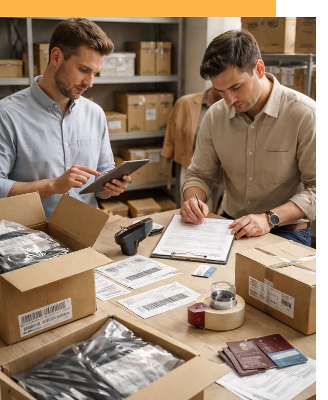 Выкуп товара в Турции и доставка до склада от 7188 руб