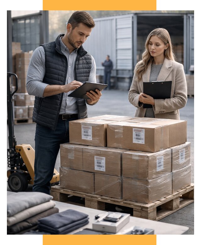 Инспекция товара в Турции от 15402 р. | Сервис СетСервис-Кпн