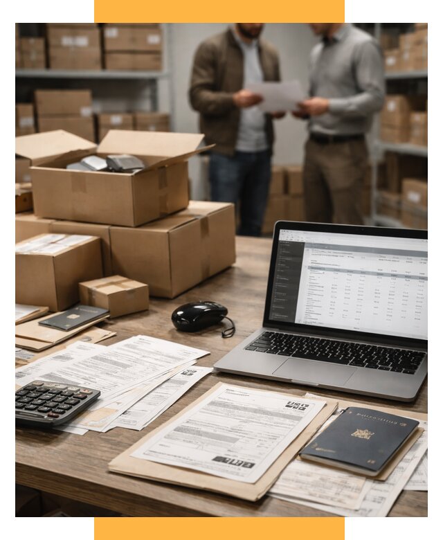 Закупка и выкуп товаров в США под ключ от 5134 р. | СетСервис-Кпн