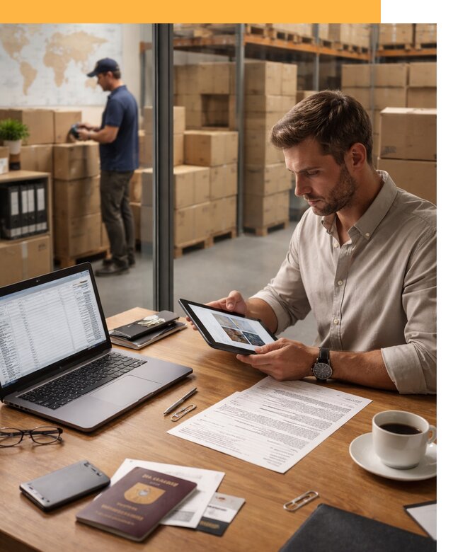 Закупка товаров в США под ключ от 5134 руб/единица