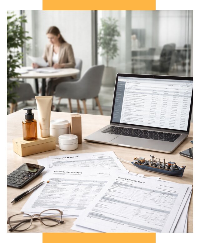 Закупка товара в ОАЭ под ключ от 15402 р. | СетСервис-Кпн