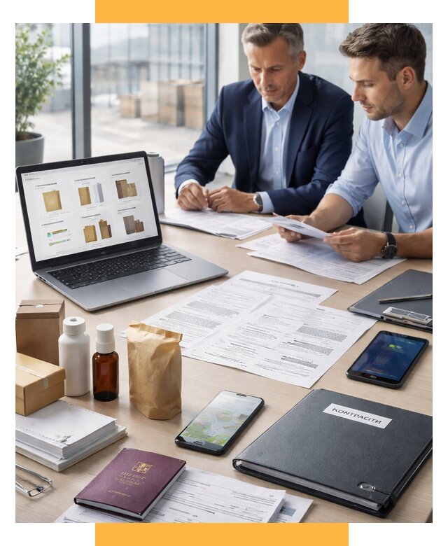 Поиск поставщика в ОАЭ под ключ от 12322 р. | СетСервис-Кпн