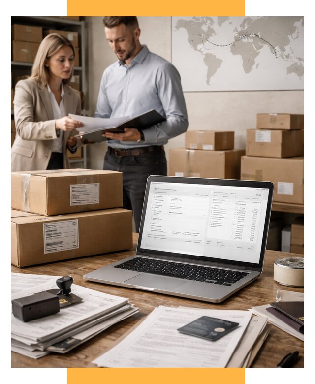 Выкуп товара в ОАЭ под ключ оперативно от 7701 р. | СетСервис-Кпн