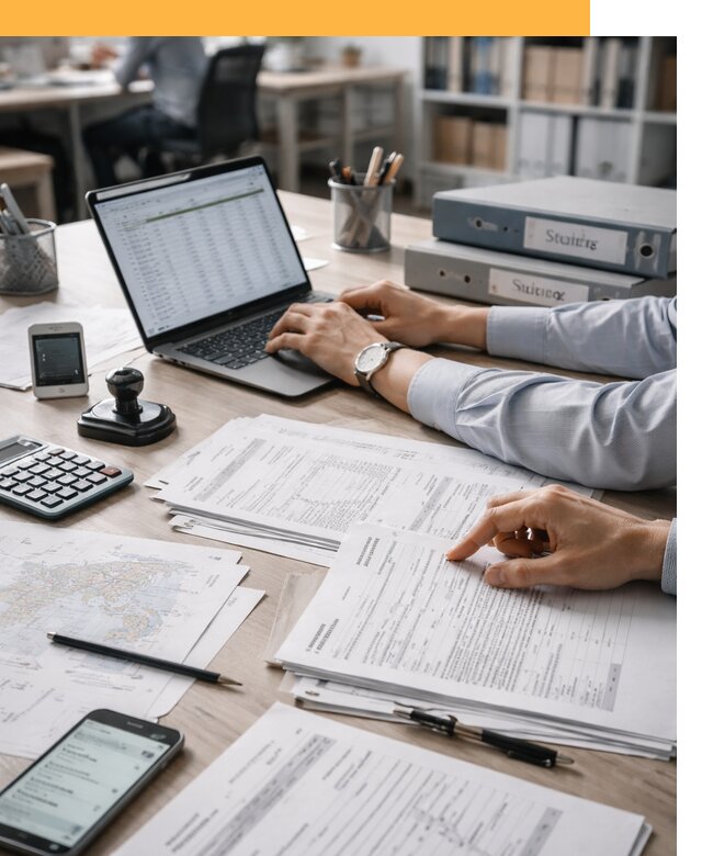 Аутсорсинг ВЭД и таможенное сопровождение от 25670