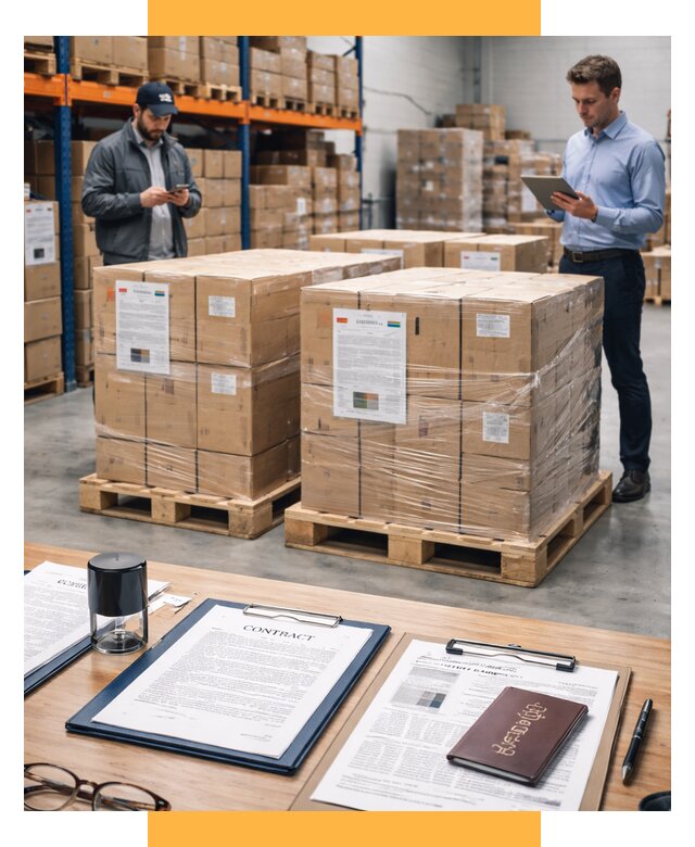 Экспорт под контракт агента от 25670 р. — с СетСервис-Кпн