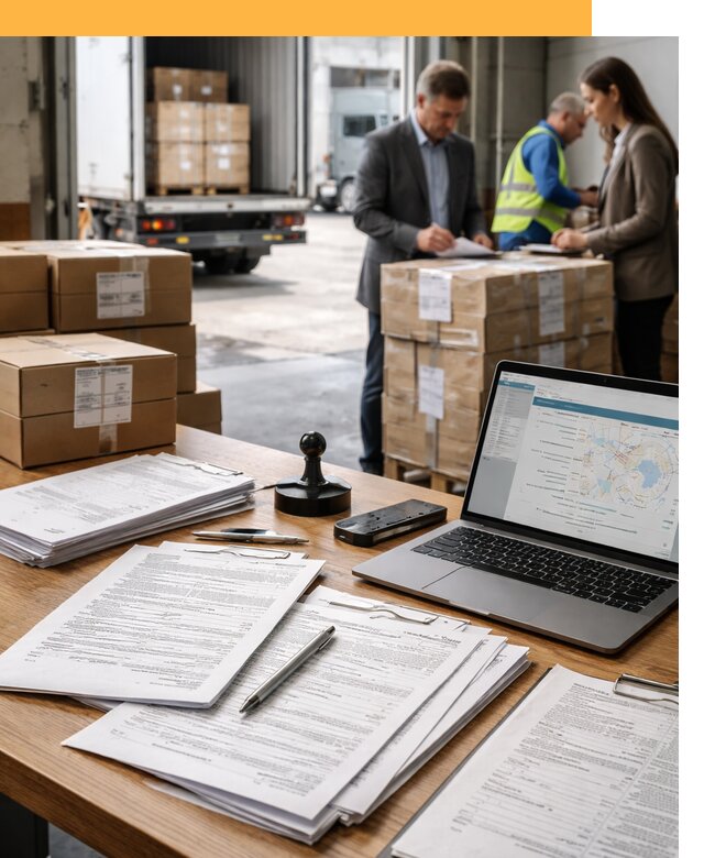 Экспорт по контракту агента под ключ от 25670 руб.