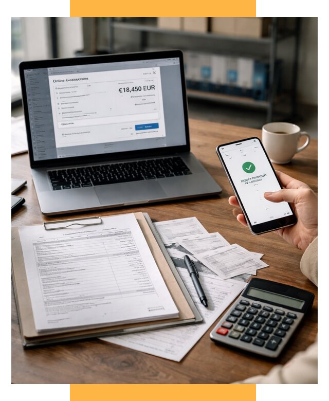 Оплата поставщику в Турции от 3594 р., агент СетСервис-Кпн