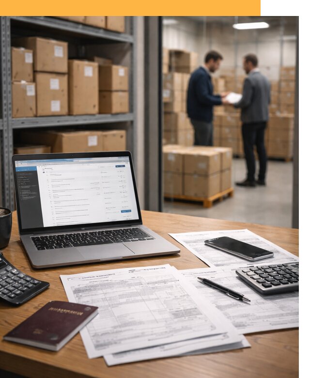 Выкуп товаров за рубежом под ключ от 5134 руб с доставкой и таможней