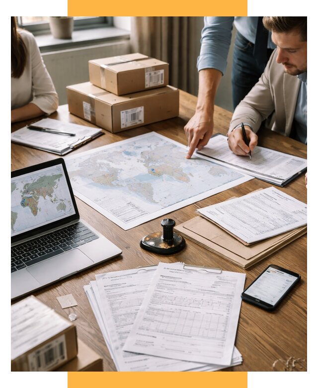 Поиск поставщика за рубежом под ключ от 12322 р. | СетСервис-Кпн