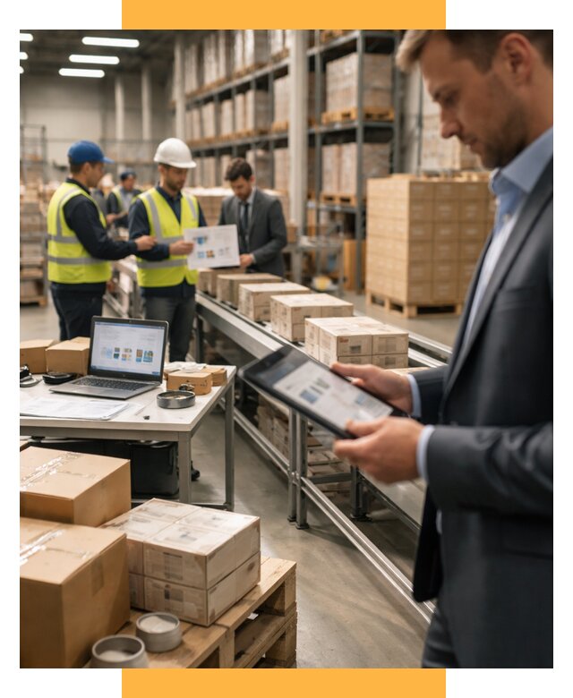 Инспекция фабрики за рубежом от 15402 р. от СетСервис-Кпн