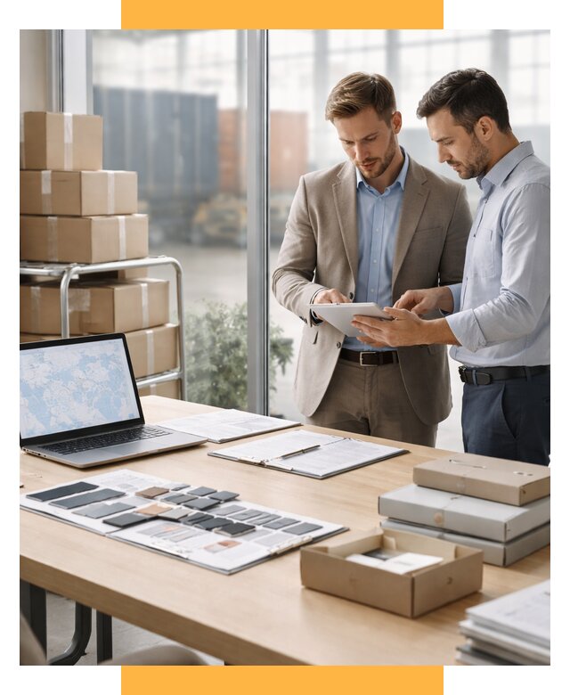 Зарубежный торговый дом под ключ от 35938 р. | СетСервис-Кпн