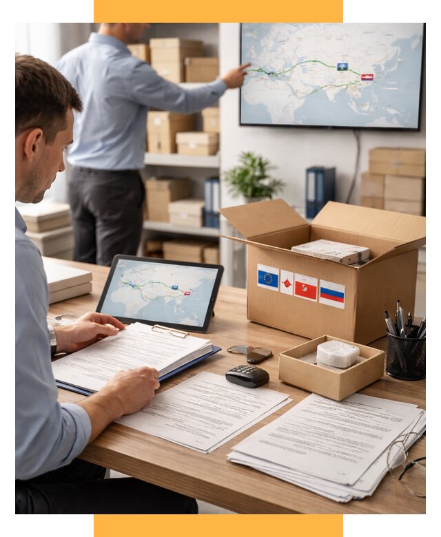 Импорт через третьи страны легально от 25670 р. | СетСервис-Кпн