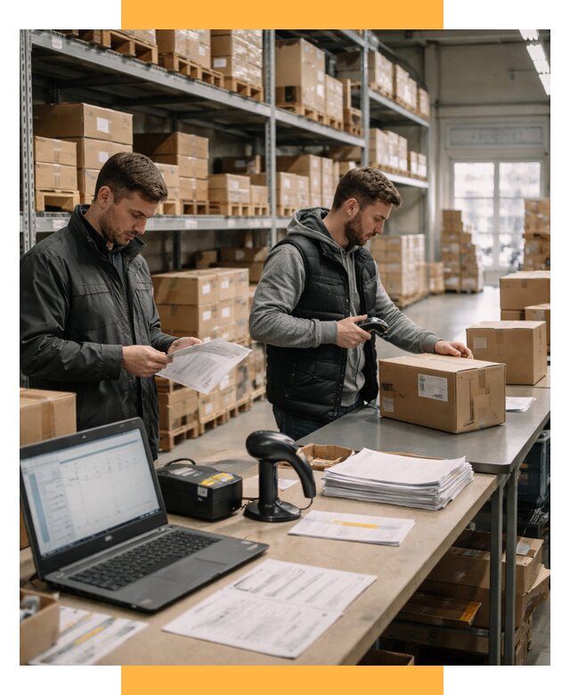 Склад консолидации в Турции для сборных от 5647 р. | СетСервис-Кпн